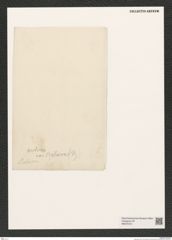 Diatomeae indet. Zeichnungen Sammlung Grunow (NHMW-BOT-W0376751)